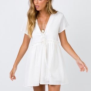 Princess Polly babydoll dress